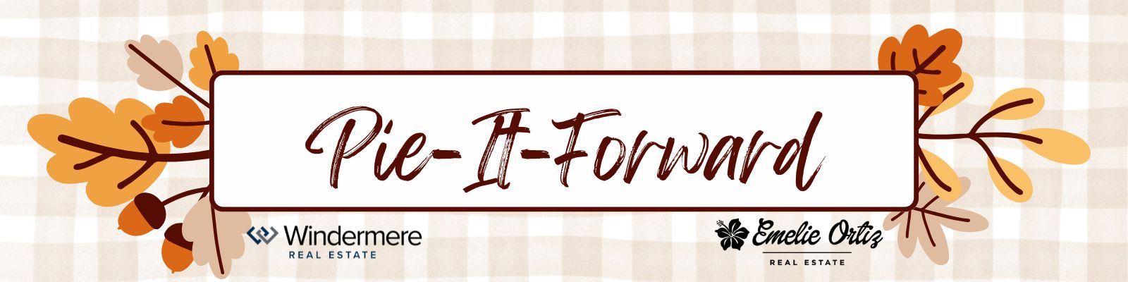 Pie It Forward